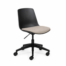 Chair Solutions Ola Castors Hi-Arch Chair - Seat Upholstered