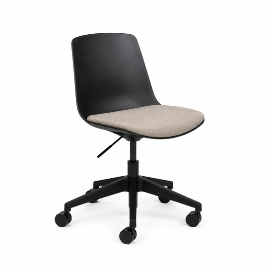Chair Solutions Ola Castors Hi-Arch Chair - Seat Upholstered