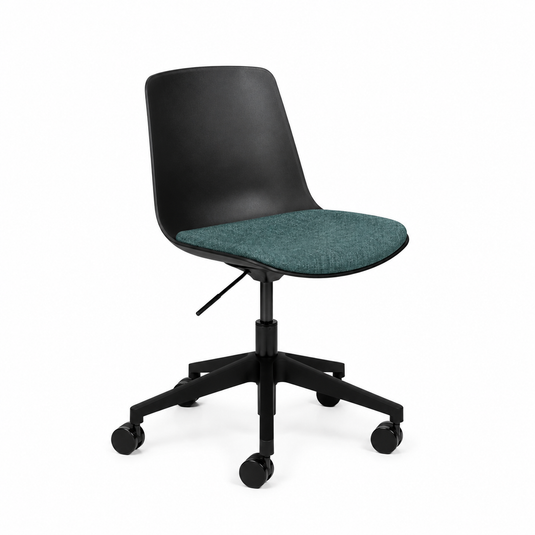 Chair Solutions Ola Castors Hi-Arch Chair - Seat Upholstered