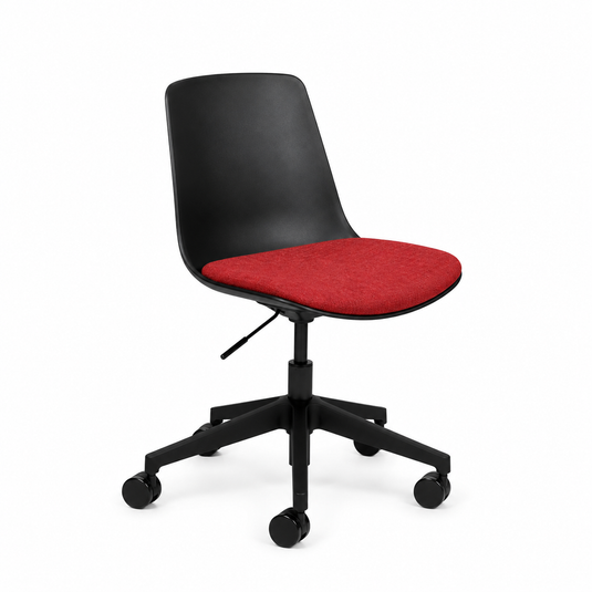 Chair Solutions Ola Castors Hi-Arch Chair - Seat Upholstered