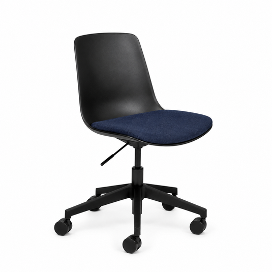 Chair Solutions Ola Castors Hi-Arch Chair - Seat Upholstered
