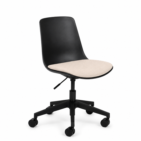 Chair Solutions Ola Castors Hi-Arch Chair - Seat Upholstered