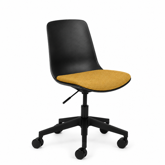 Chair Solutions Ola Castors Hi-Arch Chair - Seat Upholstered