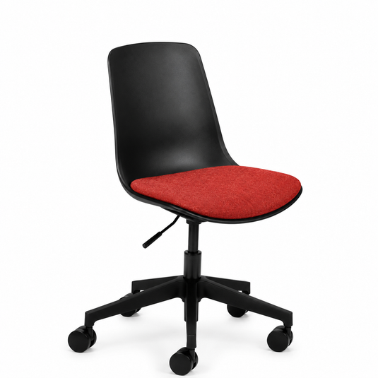 Chair Solutions Ola Castors Hi-Arch Chair - Seat Upholstered