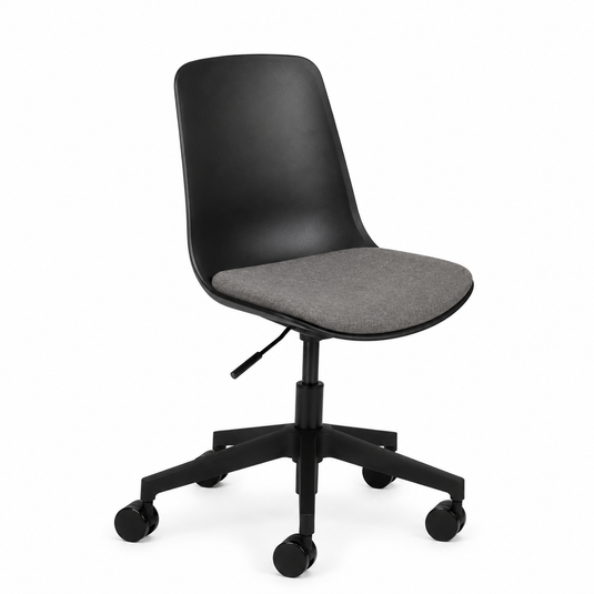 Chair Solutions Ola Castors Hi-Arch Chair - Seat Upholstered
