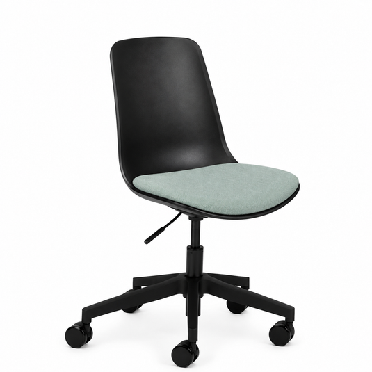 Chair Solutions Ola Castors Hi-Arch Chair - Seat Upholstered