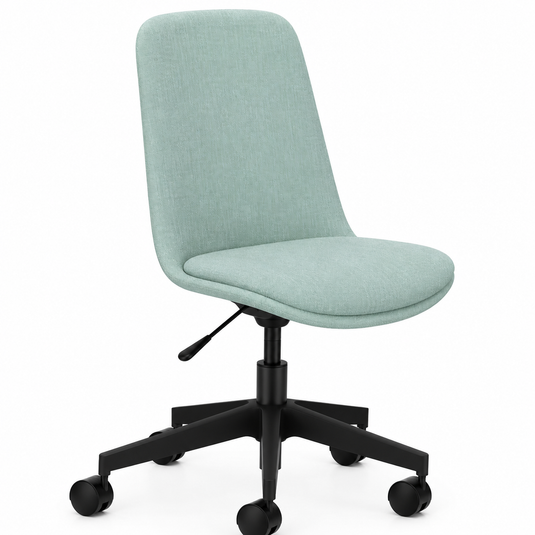 Chair Solutions Ola Castors Hi-Arch Chair - Fully Upholstered