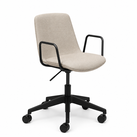 Chair Solutions Ola Castors Hi-Arch Chair - Fully Upholstered