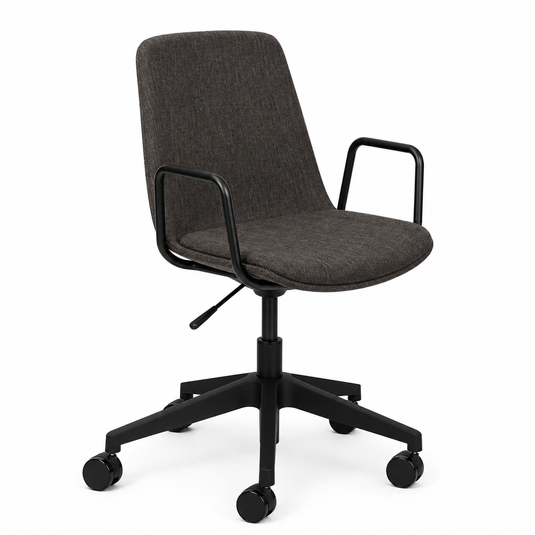 Chair Solutions Ola Castors Hi-Arch Chair - Fully Upholstered