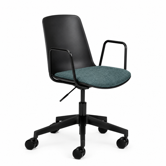 Chair Solutions Ola Castors Hi-Arch Chair - Seat Upholstered