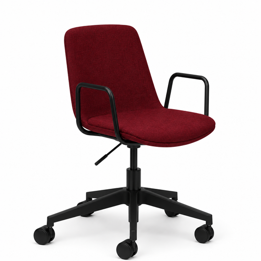 Chair Solutions Ola Castors Hi-Arch Chair - Fully Upholstered