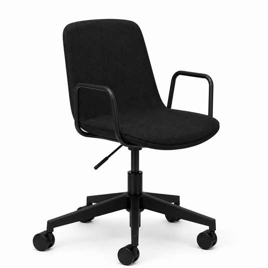 Chair Solutions Ola Castors Hi-Arch Chair - Fully Upholstered