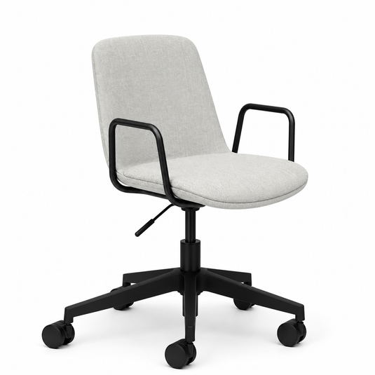 Chair Solutions Ola Castors Hi-Arch Chair - Fully Upholstered