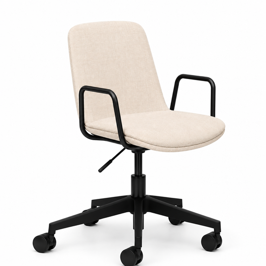 Chair Solutions Ola Castors Hi-Arch Chair - Fully Upholstered