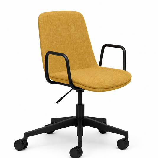 Chair Solutions Ola Castors Hi-Arch Chair - Fully Upholstered