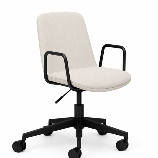 Chair Solutions Ola Castors Hi-Arch Chair - Fully Upholstered