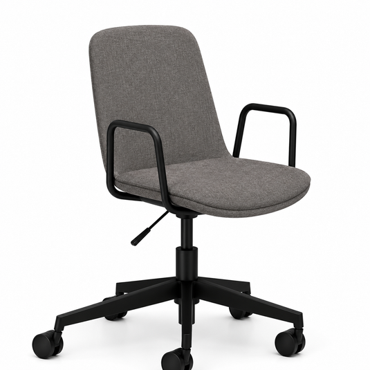 Chair Solutions Ola Castors Hi-Arch Chair - Fully Upholstered