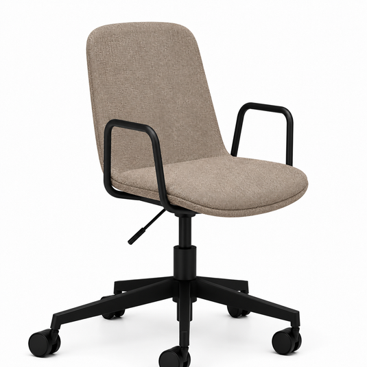 Chair Solutions Ola Castors Hi-Arch Chair - Fully Upholstered