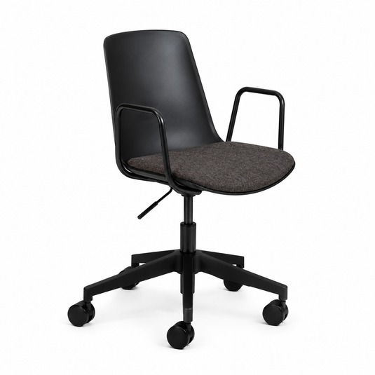 Chair Solutions Ola Castors Hi-Arch Chair - Seat Upholstered