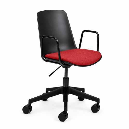 Chair Solutions Ola Castors Hi-Arch Chair - Seat Upholstered