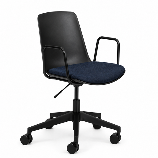 Chair Solutions Ola Castors Hi-Arch Chair - Seat Upholstered