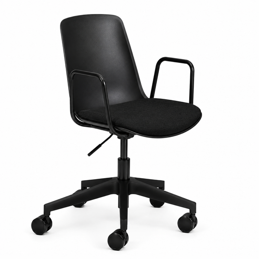 Chair Solutions Ola Castors Hi-Arch Chair - Seat Upholstered