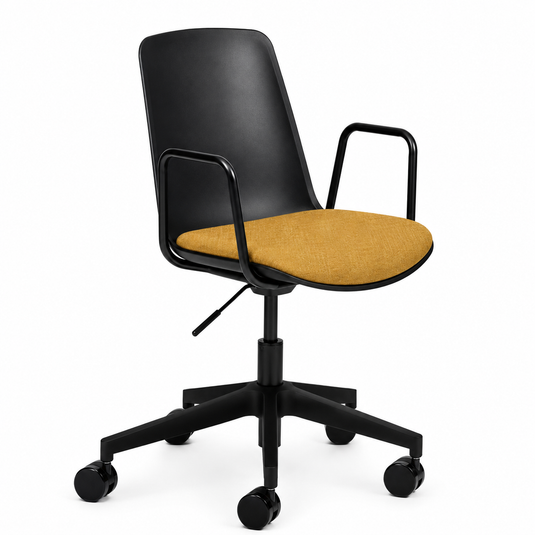 Chair Solutions Ola Castors Hi-Arch Chair - Seat Upholstered