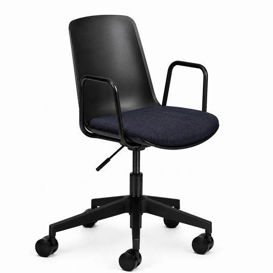 Chair Solutions Ola Castors Hi-Arch Chair - Seat Upholstered
