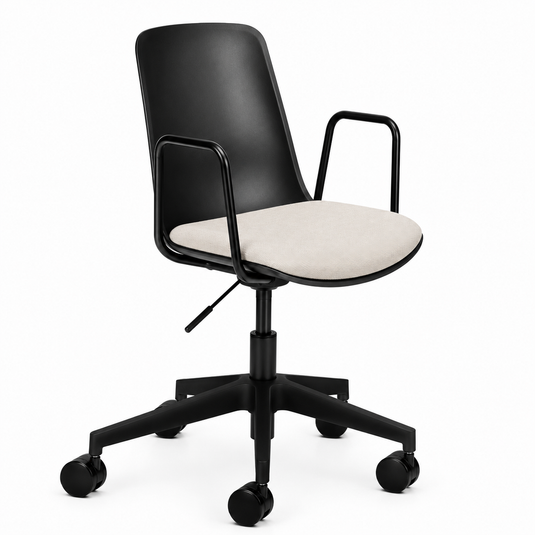 Chair Solutions Ola Castors Hi-Arch Chair - Seat Upholstered