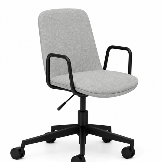 Chair Solutions Ola Castors Hi-Arch Chair - Fully Upholstered