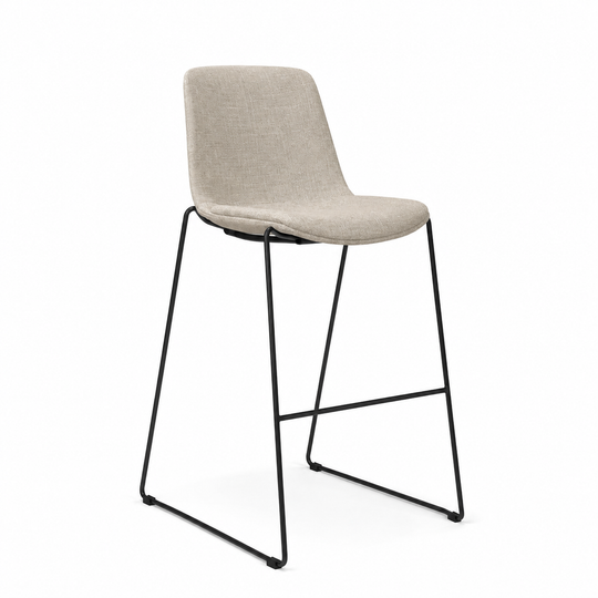 Chair Solutions Ola Barstool - Fully Upholstered