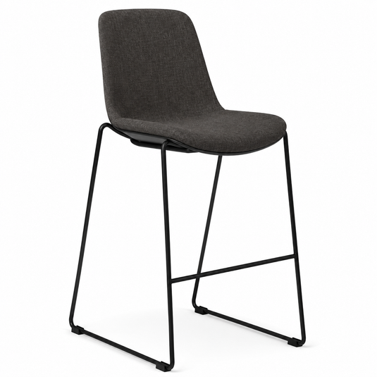 Chair Solutions Ola Barstool - Fully Upholstered