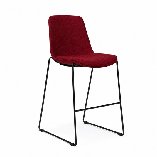 Chair Solutions Ola Barstool - Fully Upholstered