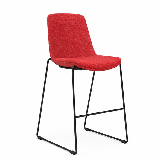 Chair Solutions Ola Barstool - Fully Upholstered