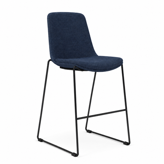 Chair Solutions Ola Barstool - Fully Upholstered