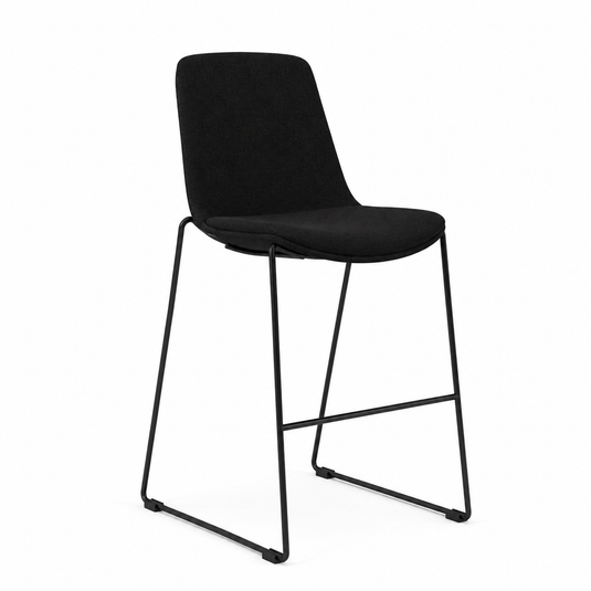 Chair Solutions Ola Barstool - Fully Upholstered