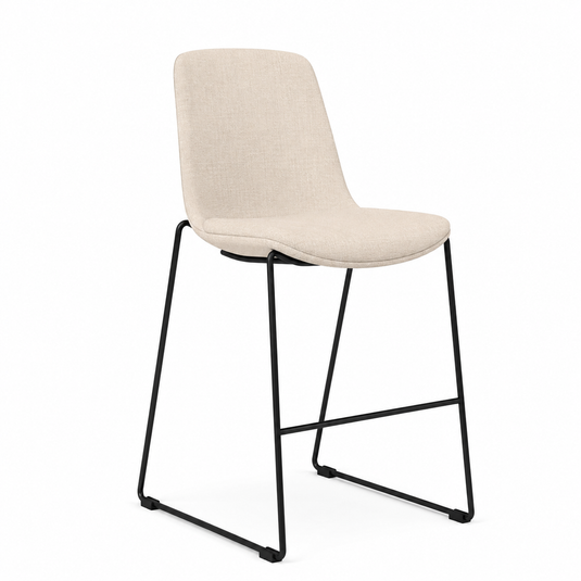 Chair Solutions Ola Barstool - Fully Upholstered
