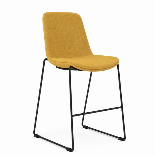 Chair Solutions Ola Barstool - Fully Upholstered