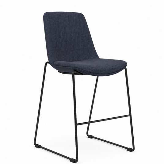 Chair Solutions Ola Barstool - Fully Upholstered