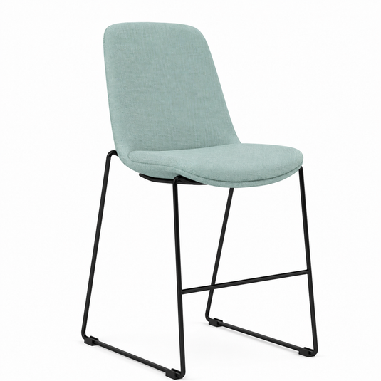 Chair Solutions Ola Barstool - Fully Upholstered