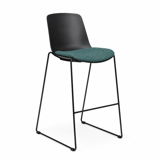 Chair Solutions Ola Barstool - Seat Upholstered