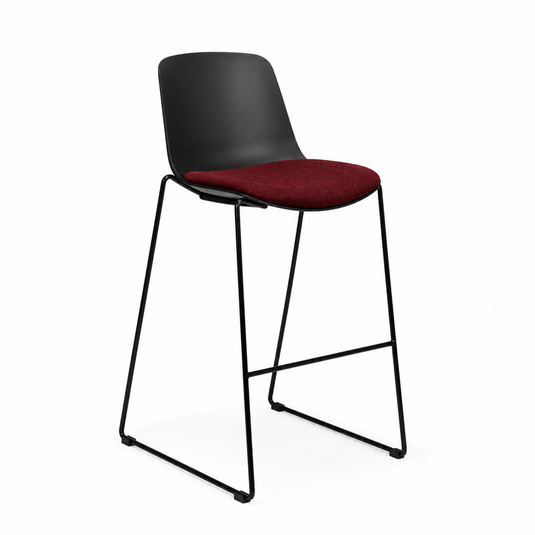 Chair Solutions Ola Barstool - Seat Upholstered