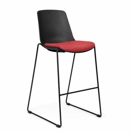 Chair Solutions Ola Barstool - Seat Upholstered