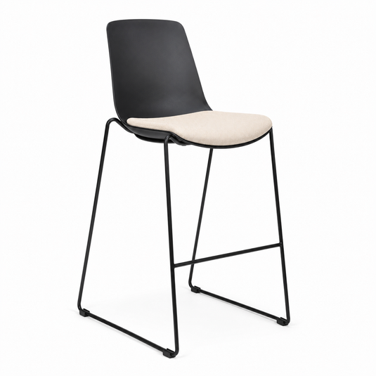 Chair Solutions Ola Barstool - Seat Upholstered
