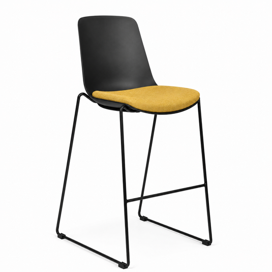 Chair Solutions Ola Barstool - Seat Upholstered