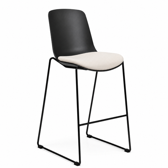 Chair Solutions Ola Barstool - Seat Upholstered