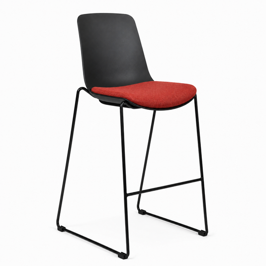 Chair Solutions Ola Barstool - Seat Upholstered