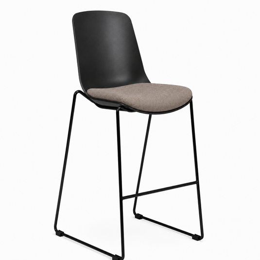 Chair Solutions Ola Barstool - Seat Upholstered