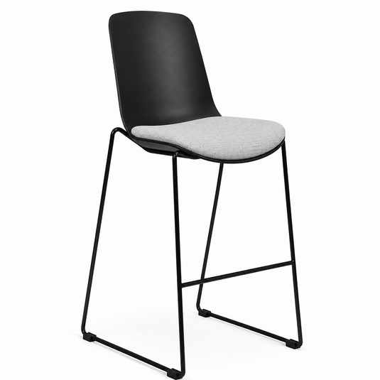 Chair Solutions Ola Barstool - Seat Upholstered
