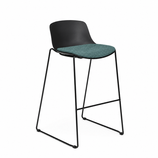 Chair Solutions Ola Barstool - Seat Upholstered